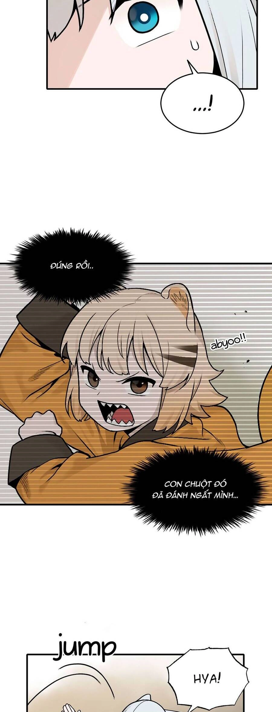 Hổ Đến Chơi Nhà Chapter 30 - 33