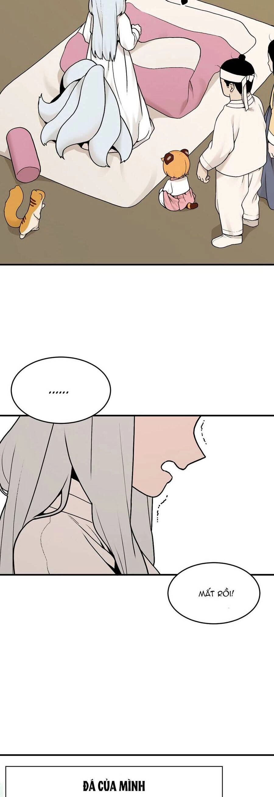 Hổ Đến Chơi Nhà Chapter 30 - 37