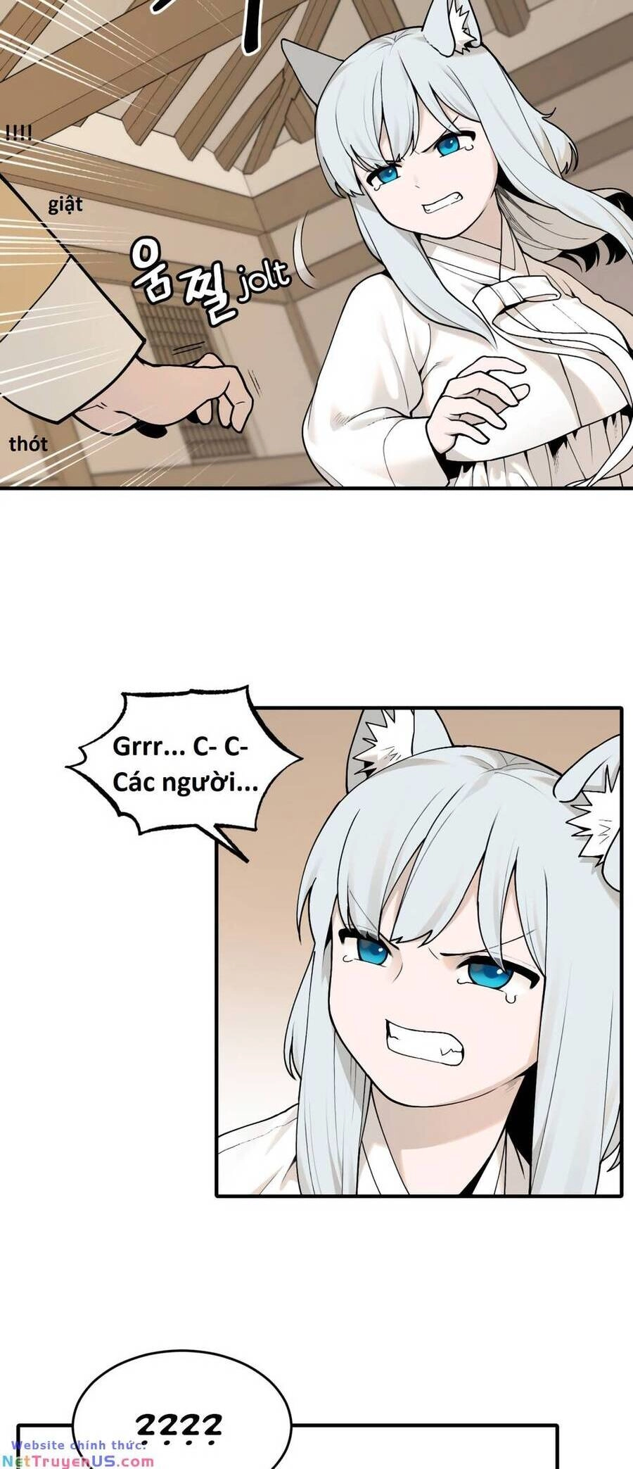 Hổ Đến Chơi Nhà Chapter 31 - 3