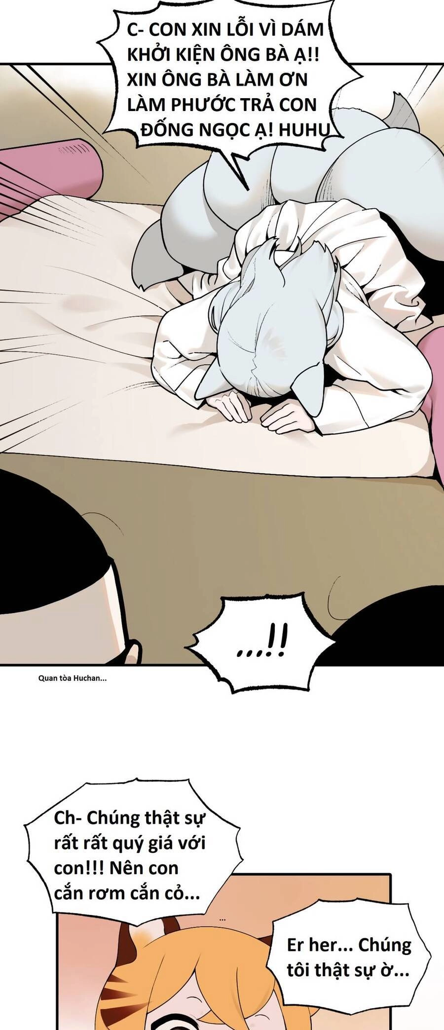 Hổ Đến Chơi Nhà Chapter 31 - 5