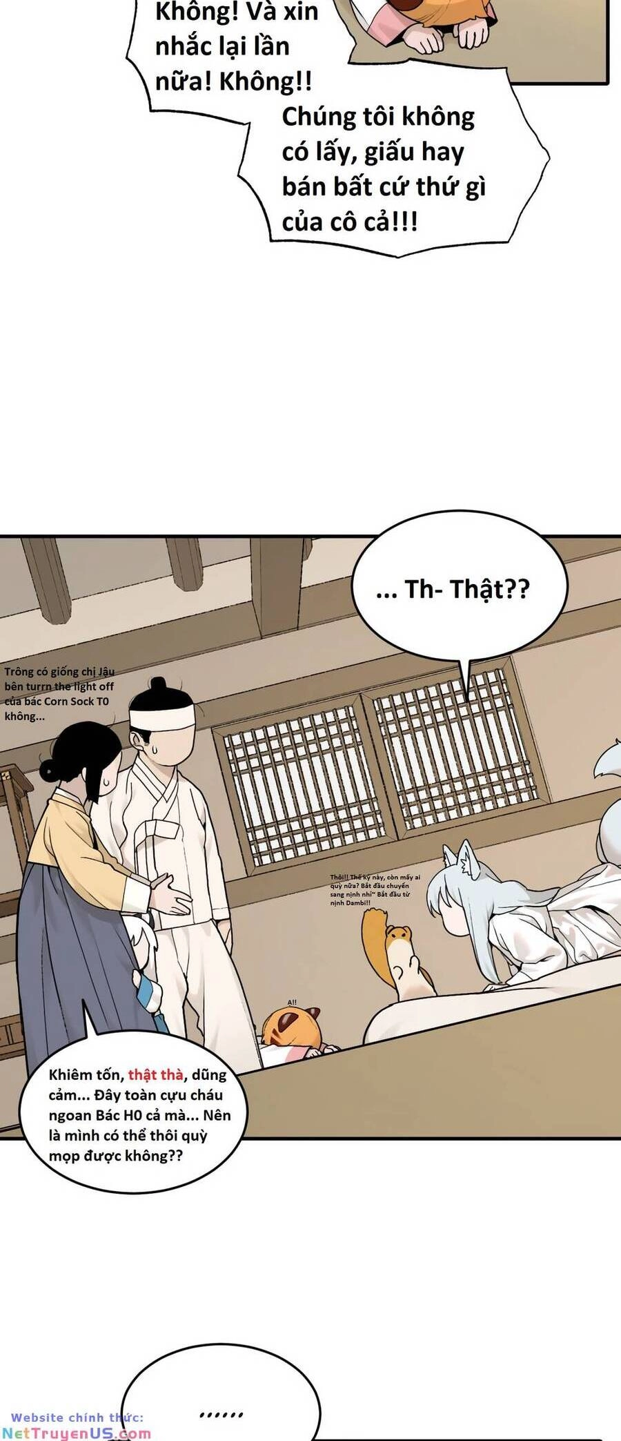 Hổ Đến Chơi Nhà Chapter 31 - 7