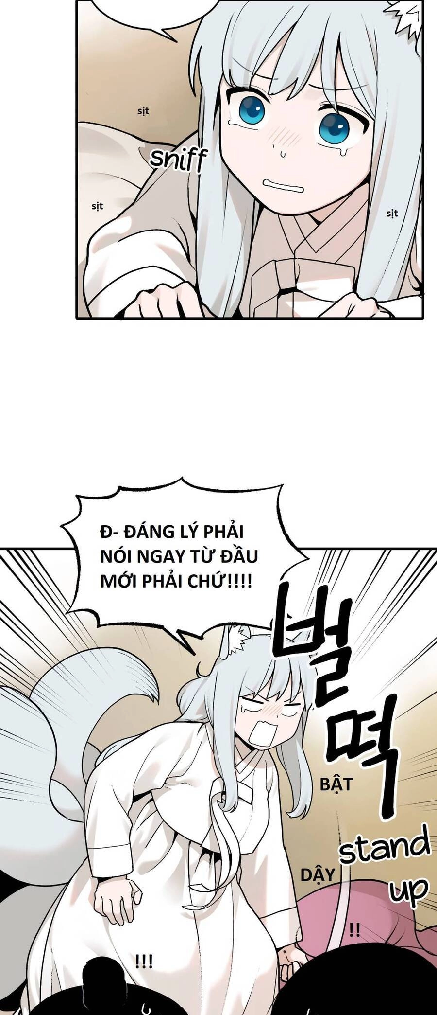 Hổ Đến Chơi Nhà Chapter 31 - 8