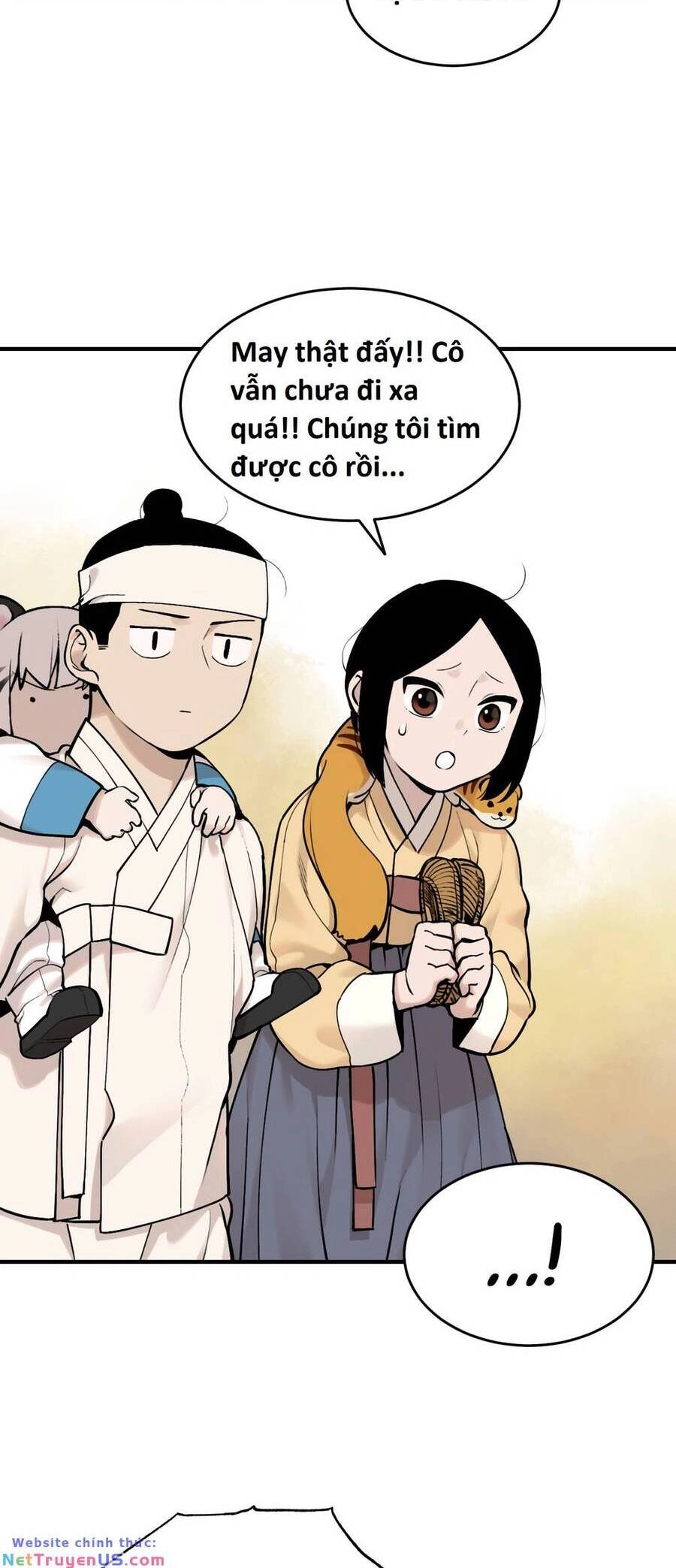 Hổ Đến Chơi Nhà Chapter 31 - 19