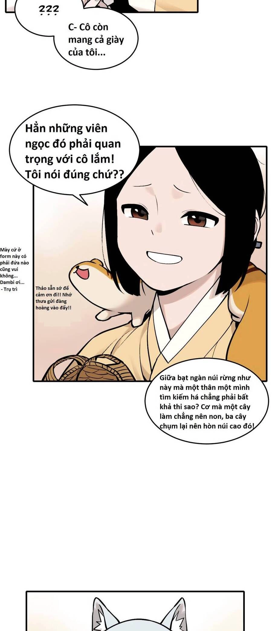 Hổ Đến Chơi Nhà Chapter 31 - 21