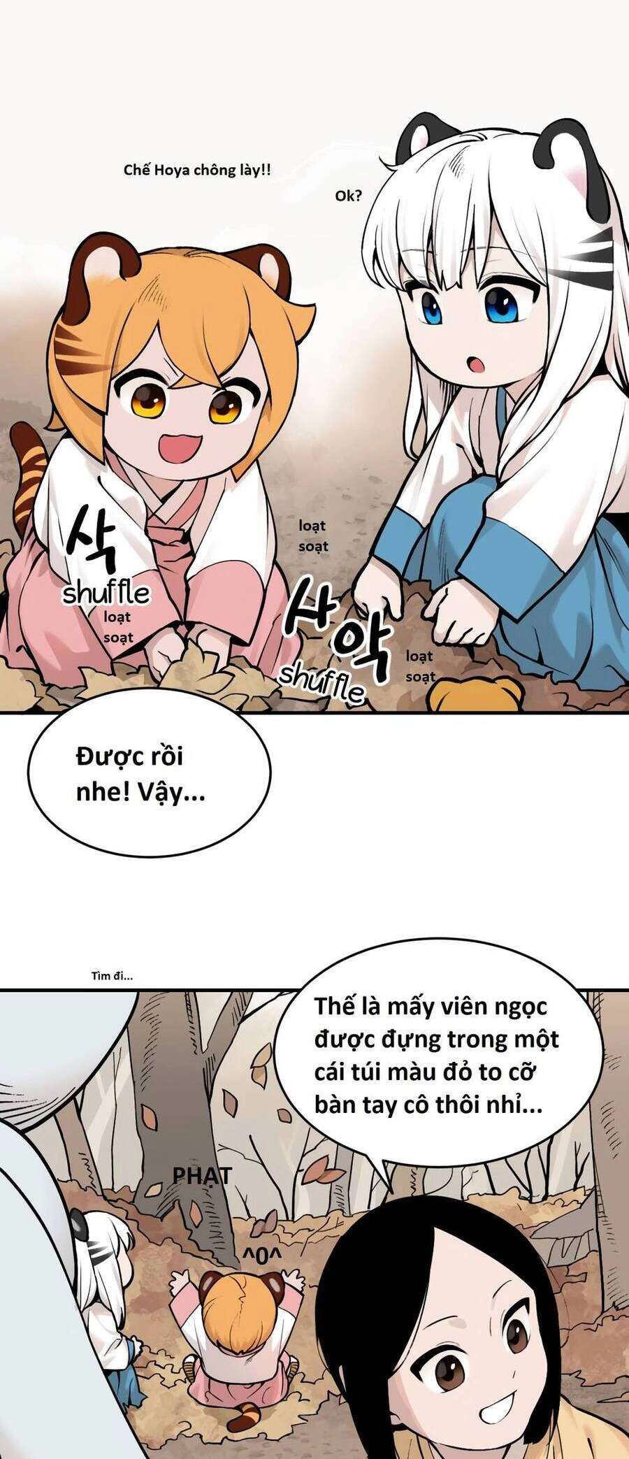 Hổ Đến Chơi Nhà Chapter 31 - 24