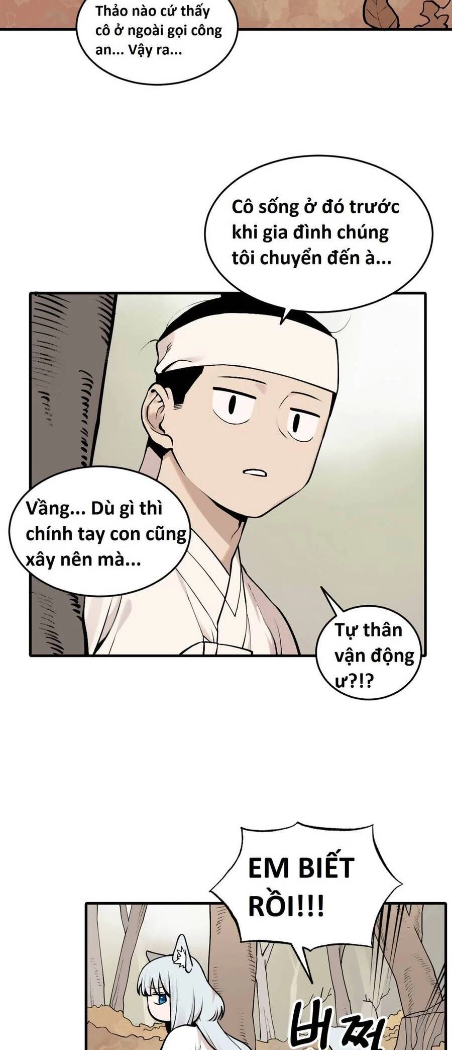 Hổ Đến Chơi Nhà Chapter 31 - 27