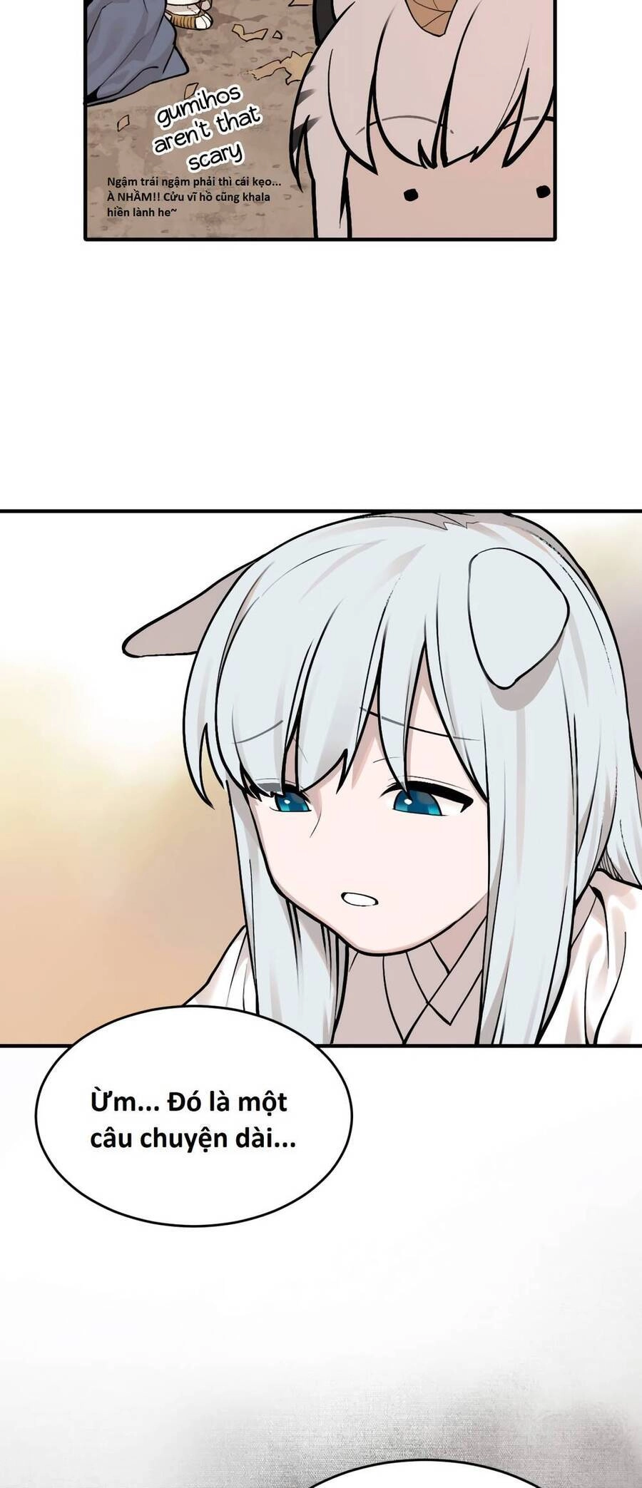 Hổ Đến Chơi Nhà Chapter 31 - 32