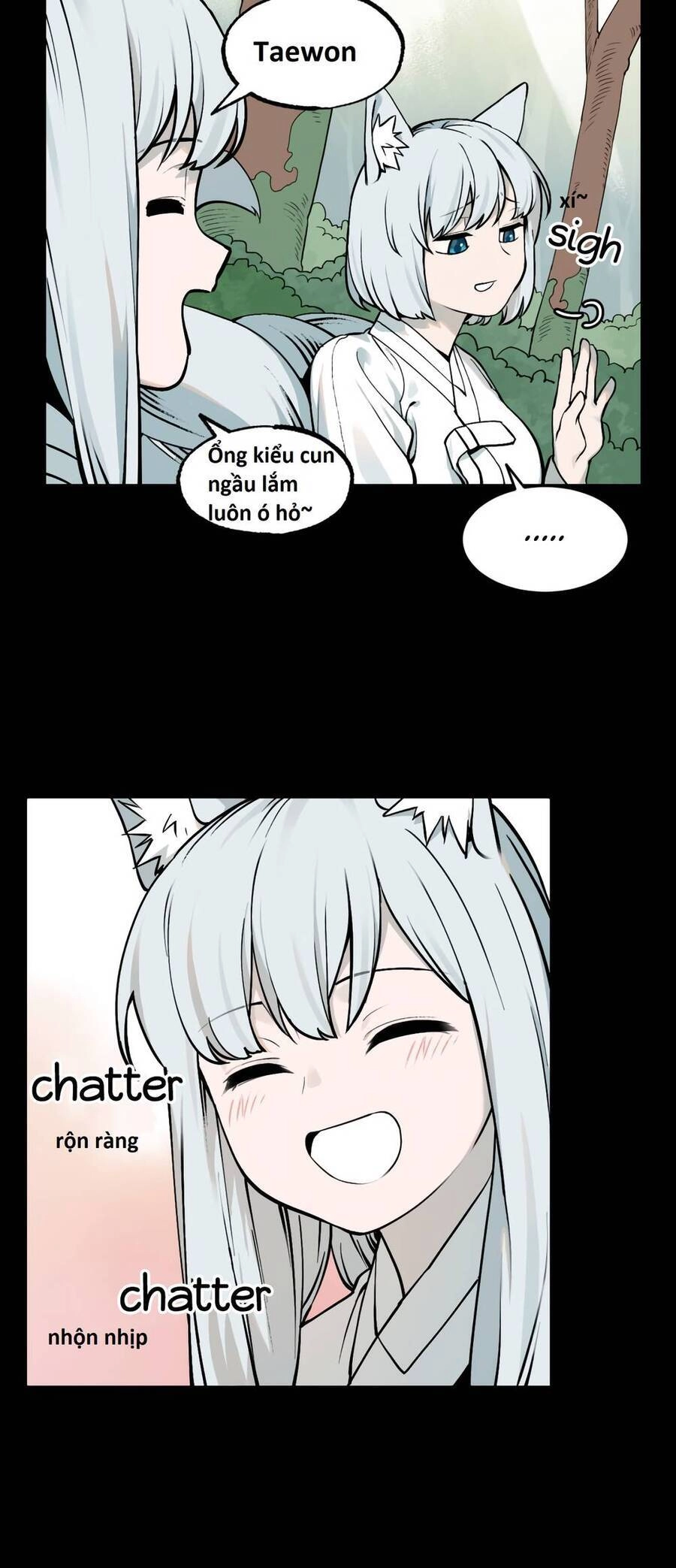 Hổ Đến Chơi Nhà Chapter 31 - 35