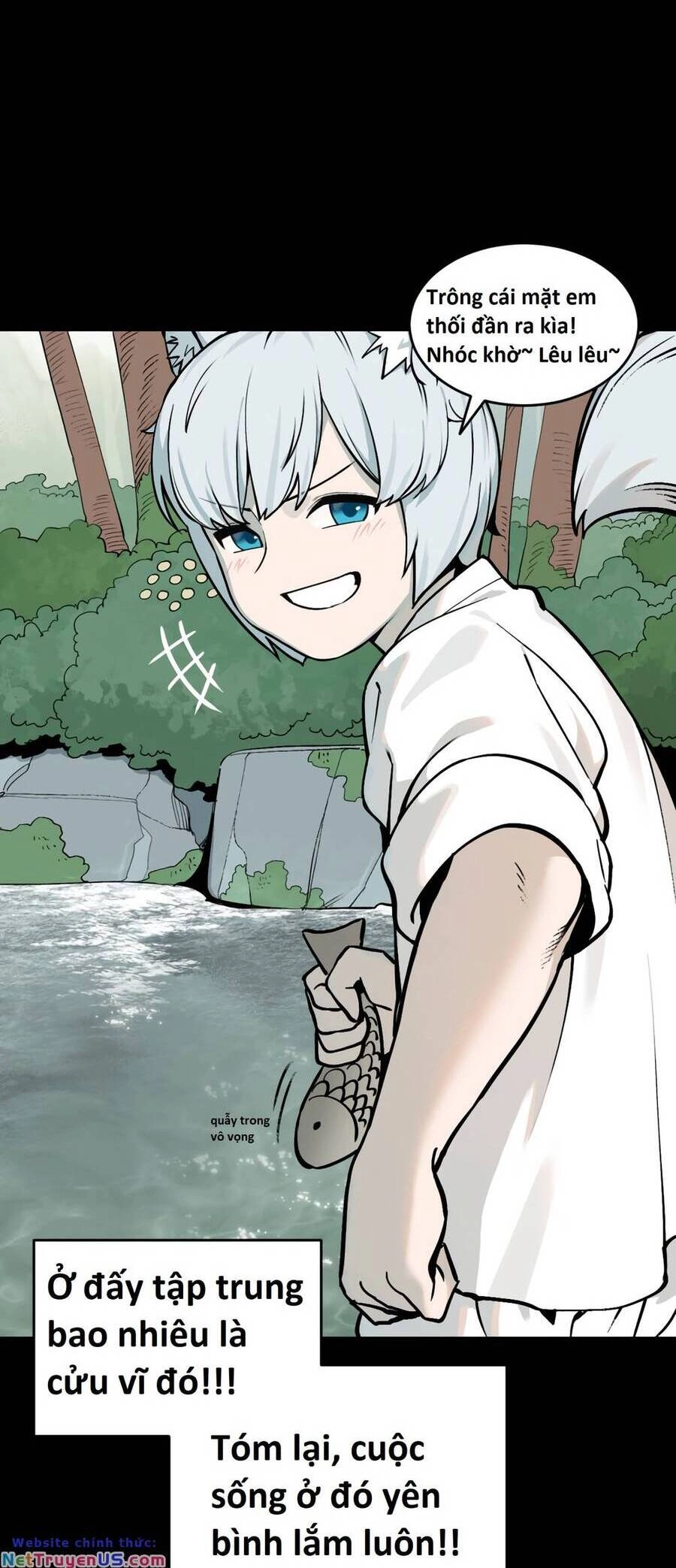 Hổ Đến Chơi Nhà Chapter 31 - 37