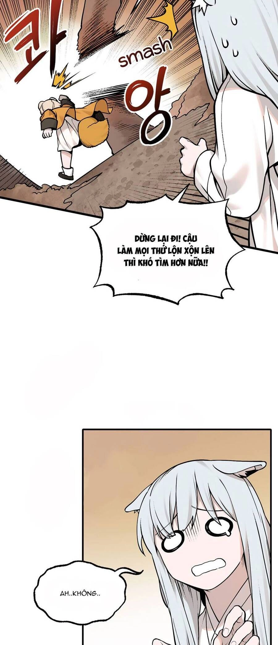 Hổ Đến Chơi Nhà Chapter 32 - 24