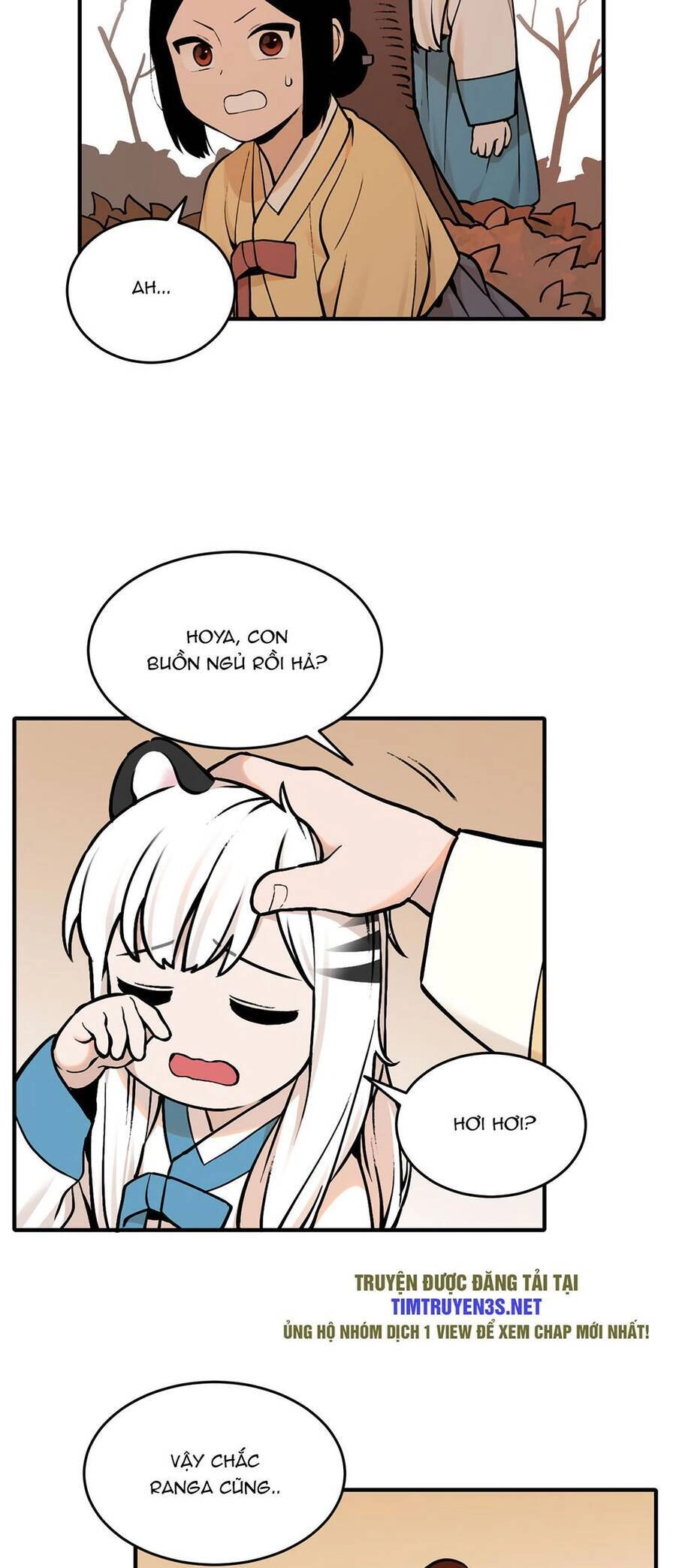 Hổ Đến Chơi Nhà Chapter 32 - 32