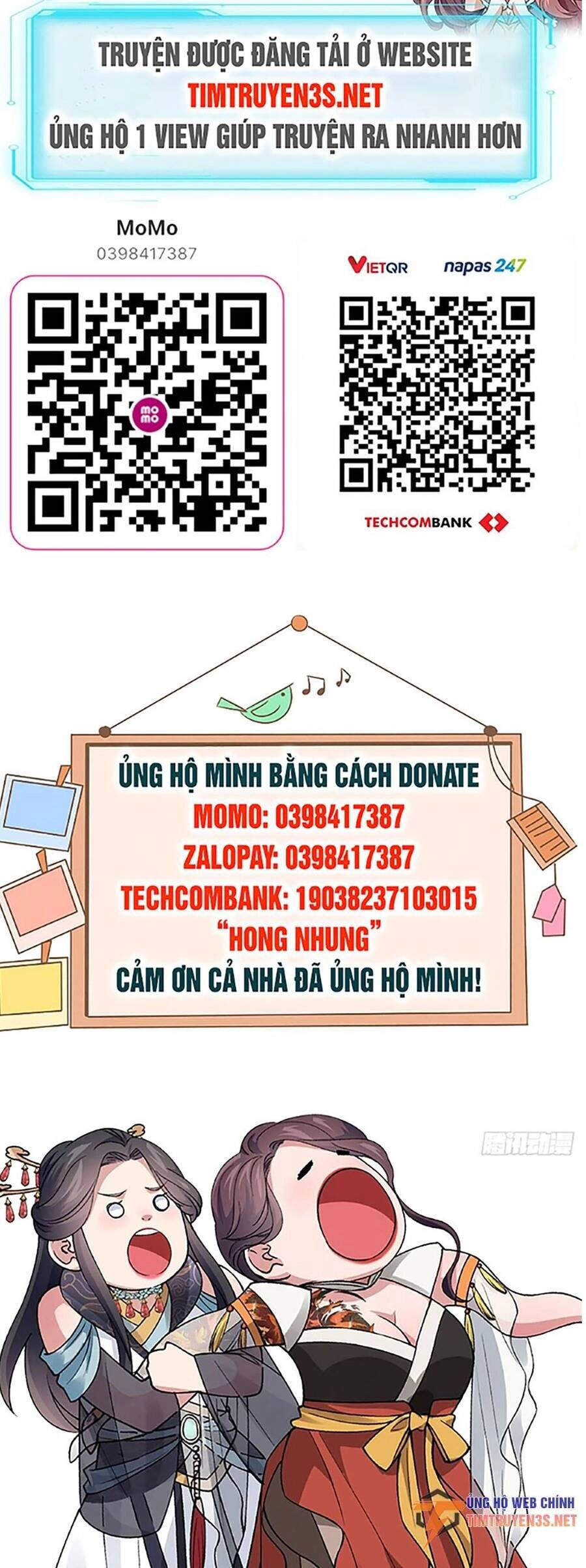 Hổ Đến Chơi Nhà Chapter 32 - 43