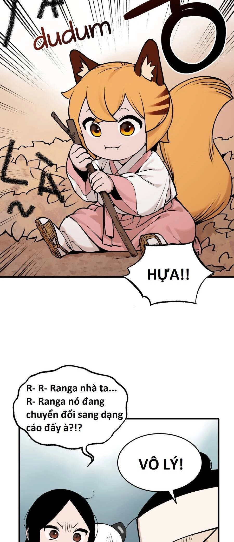 Hổ Đến Chơi Nhà Chapter 33 - 18