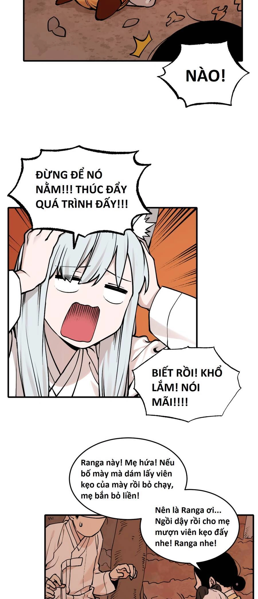 Hổ Đến Chơi Nhà Chapter 33 - 28