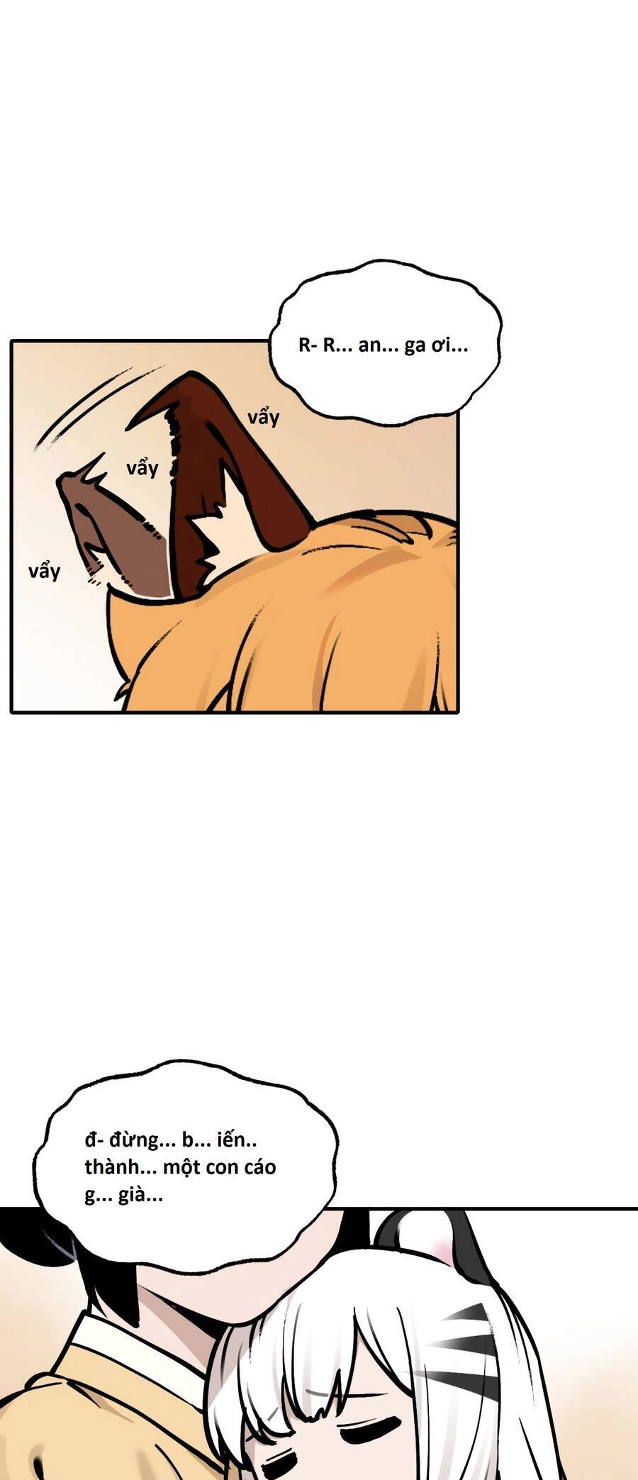 Hổ Đến Chơi Nhà Chapter 33 - 31