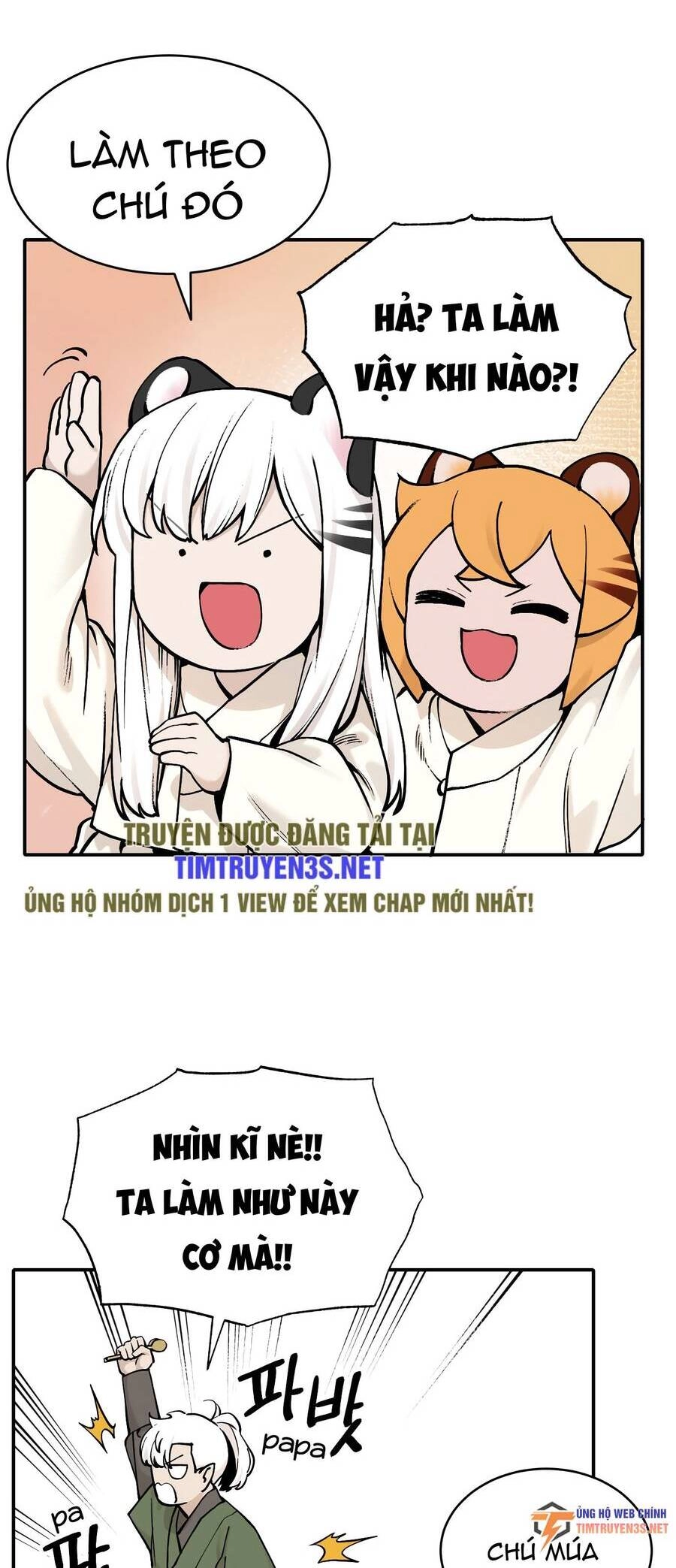 Hổ Đến Chơi Nhà Chapter 36 - 21