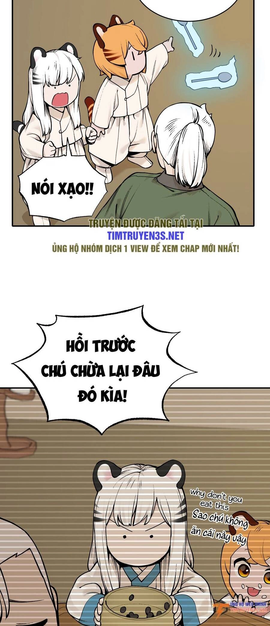 Hổ Đến Chơi Nhà Chapter 36 - 30