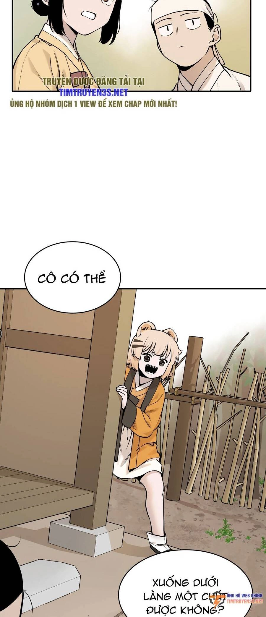 Hổ Đến Chơi Nhà Chapter 36 - 39