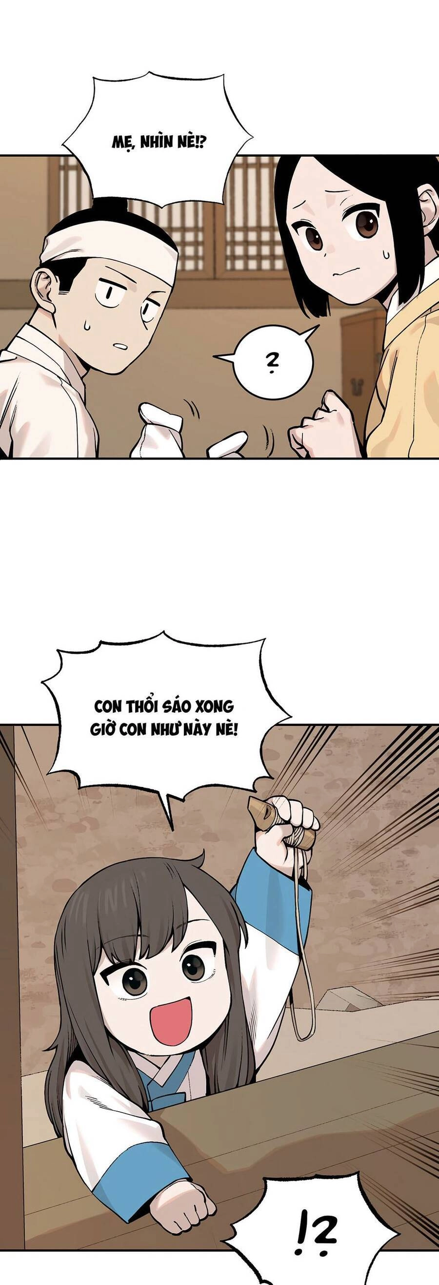 Hổ Đến Chơi Nhà Chapter 37 - 14