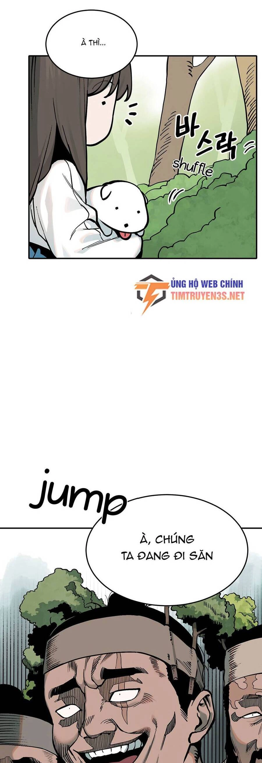 Hổ Đến Chơi Nhà Chapter 37 - 23