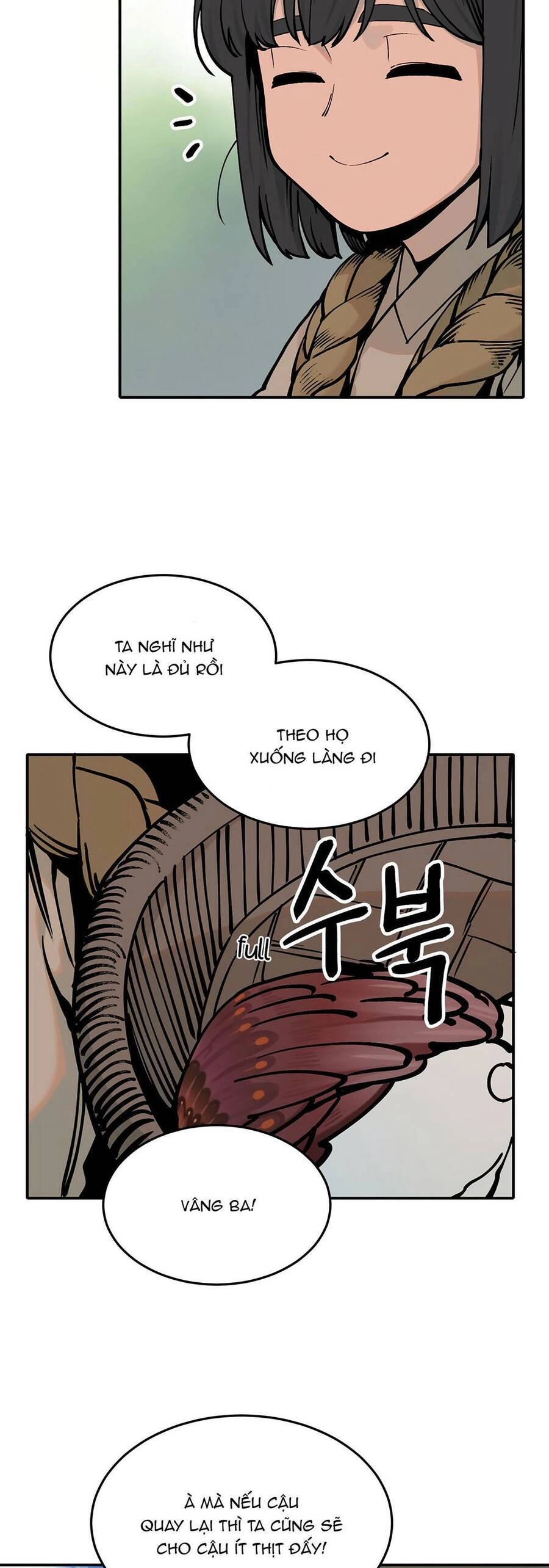 Hổ Đến Chơi Nhà Chapter 37 - 28