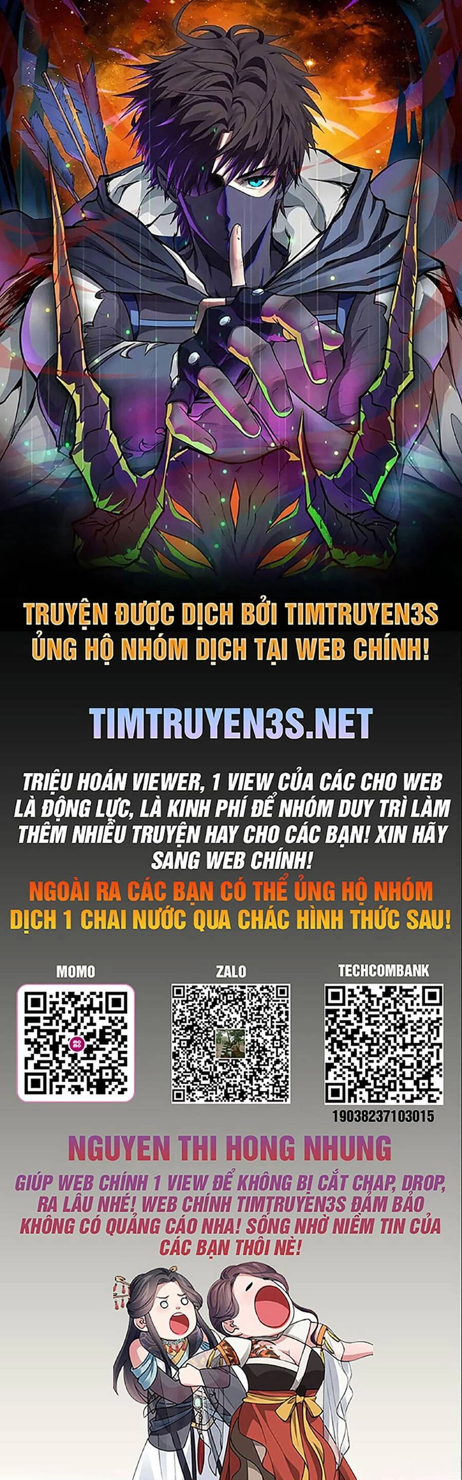 Hổ Đến Chơi Nhà Chapter 38 - 1