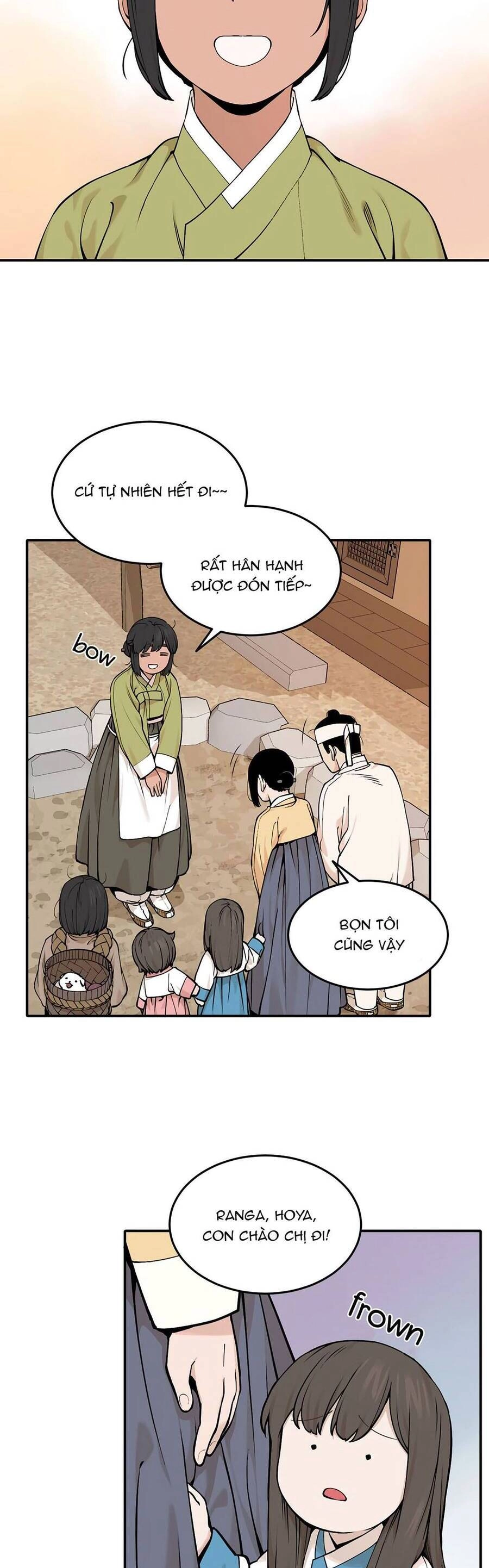 Hổ Đến Chơi Nhà Chapter 38 - 3