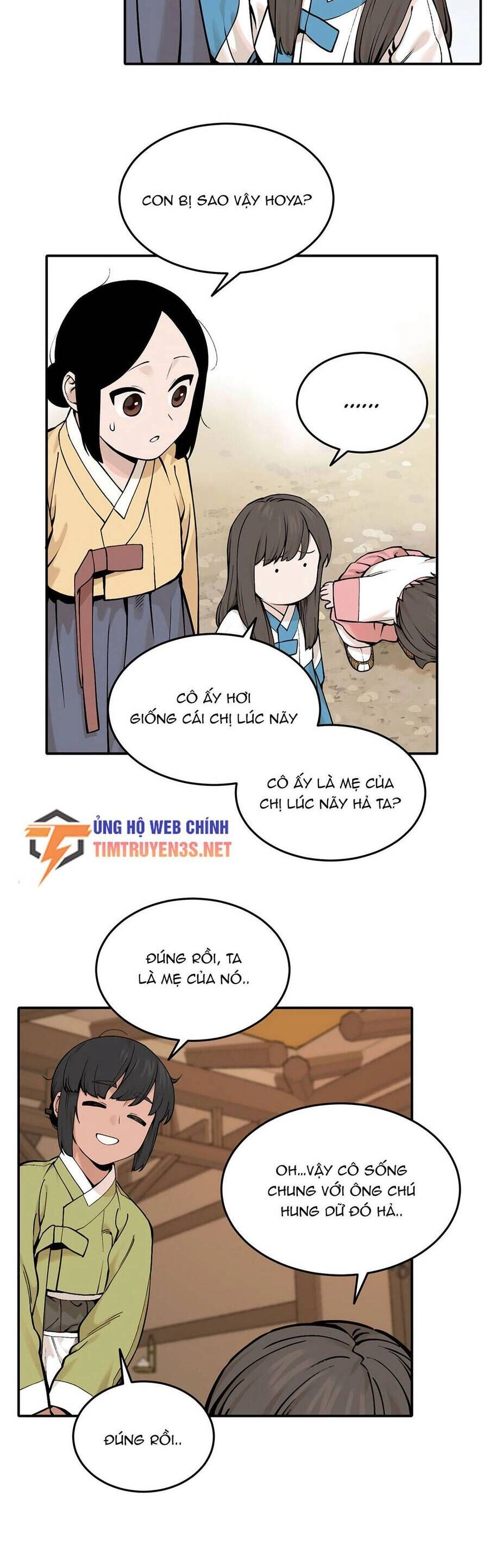 Hổ Đến Chơi Nhà Chapter 38 - 4