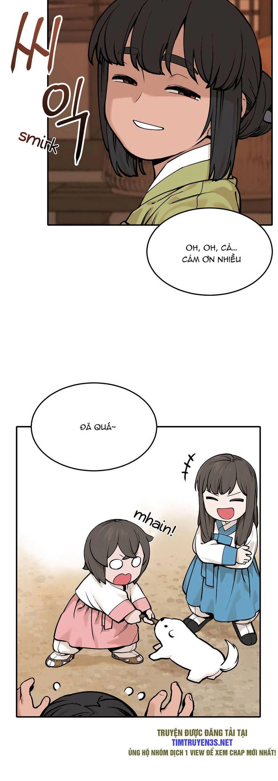 Hổ Đến Chơi Nhà Chapter 38 - 12