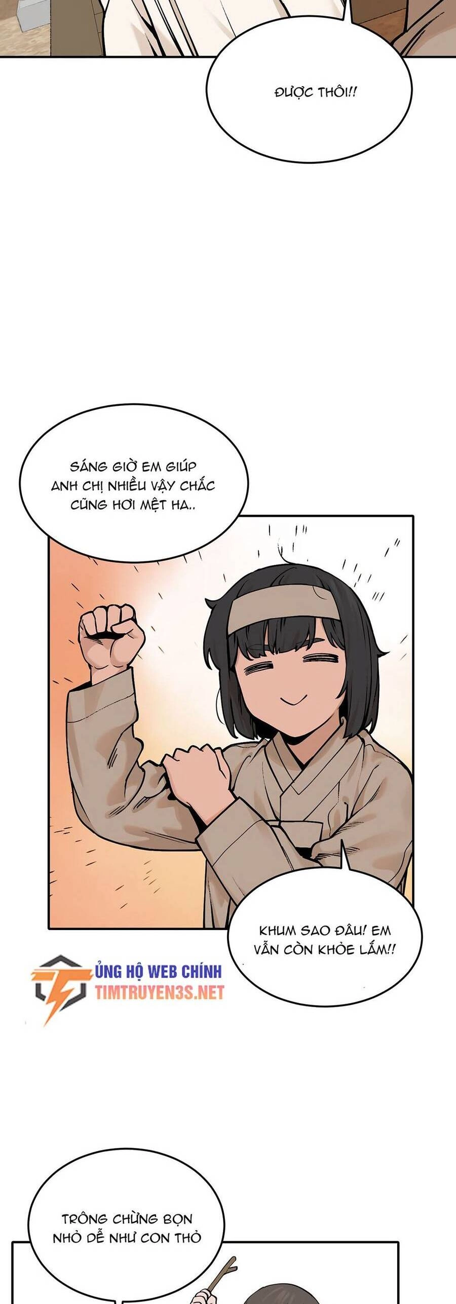 Hổ Đến Chơi Nhà Chapter 38 - 15