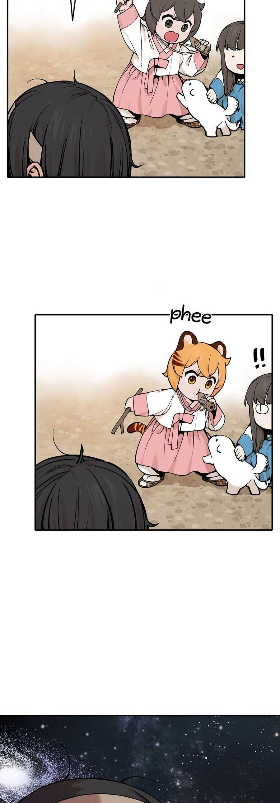 Hổ Đến Chơi Nhà Chapter 38 - 16