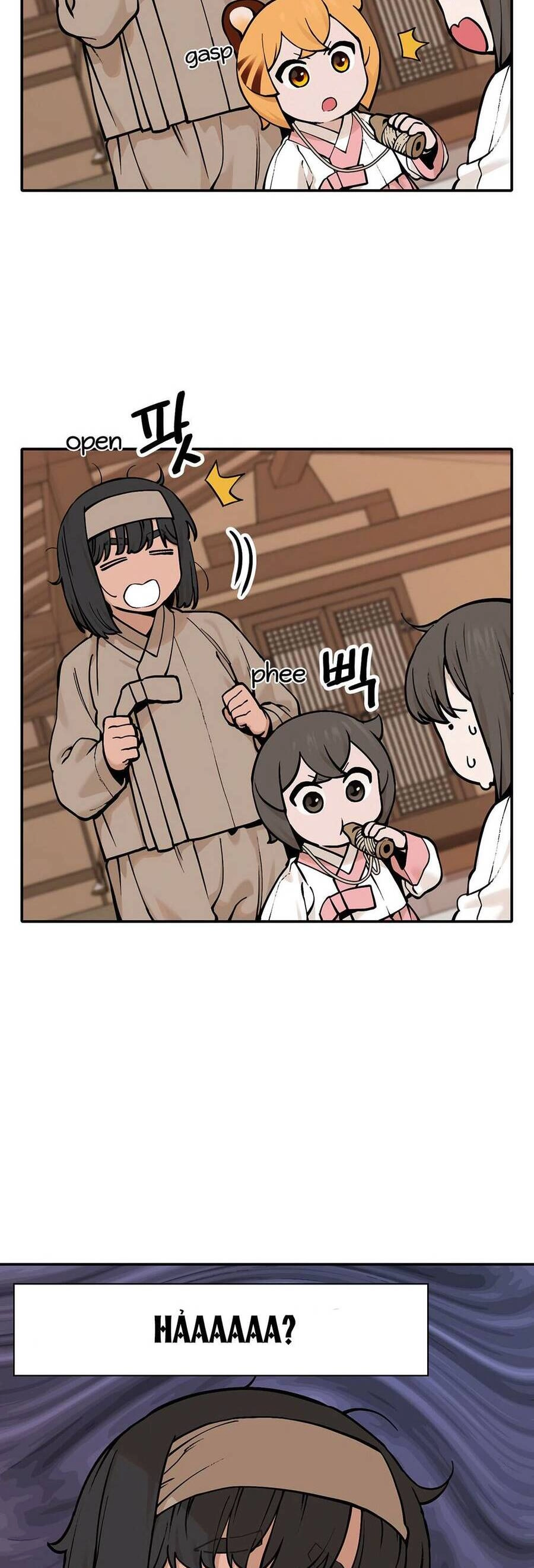 Hổ Đến Chơi Nhà Chapter 38 - 19