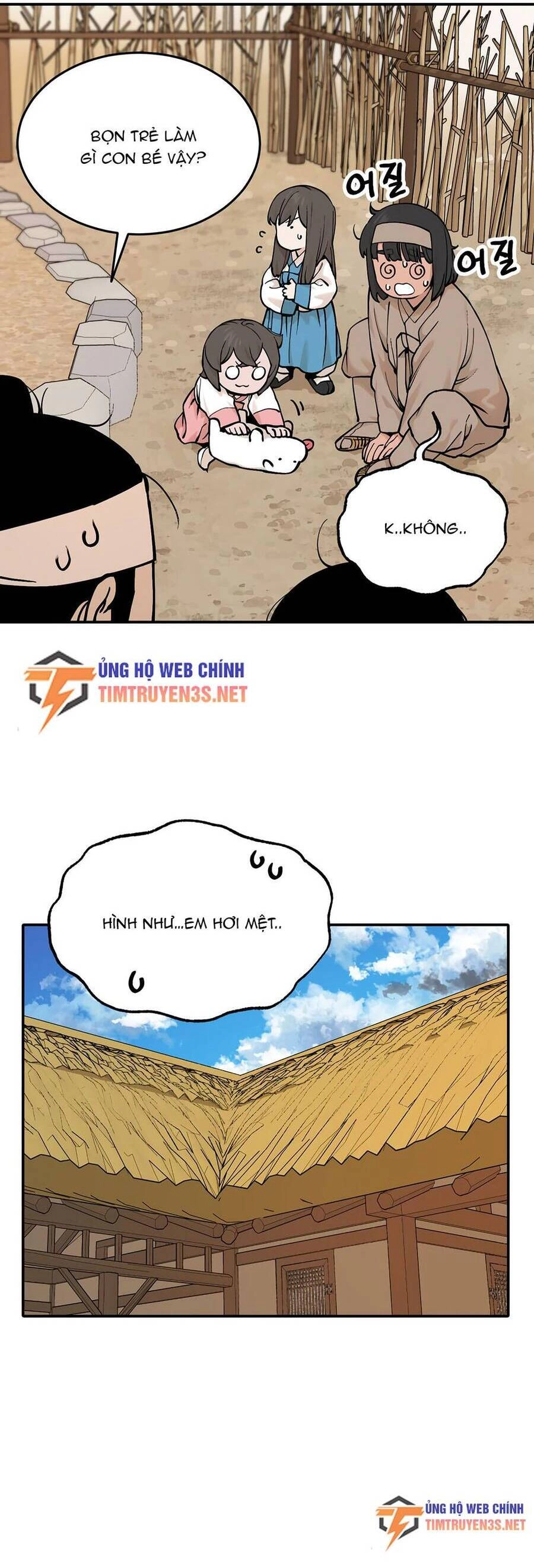 Hổ Đến Chơi Nhà Chapter 38 - 21