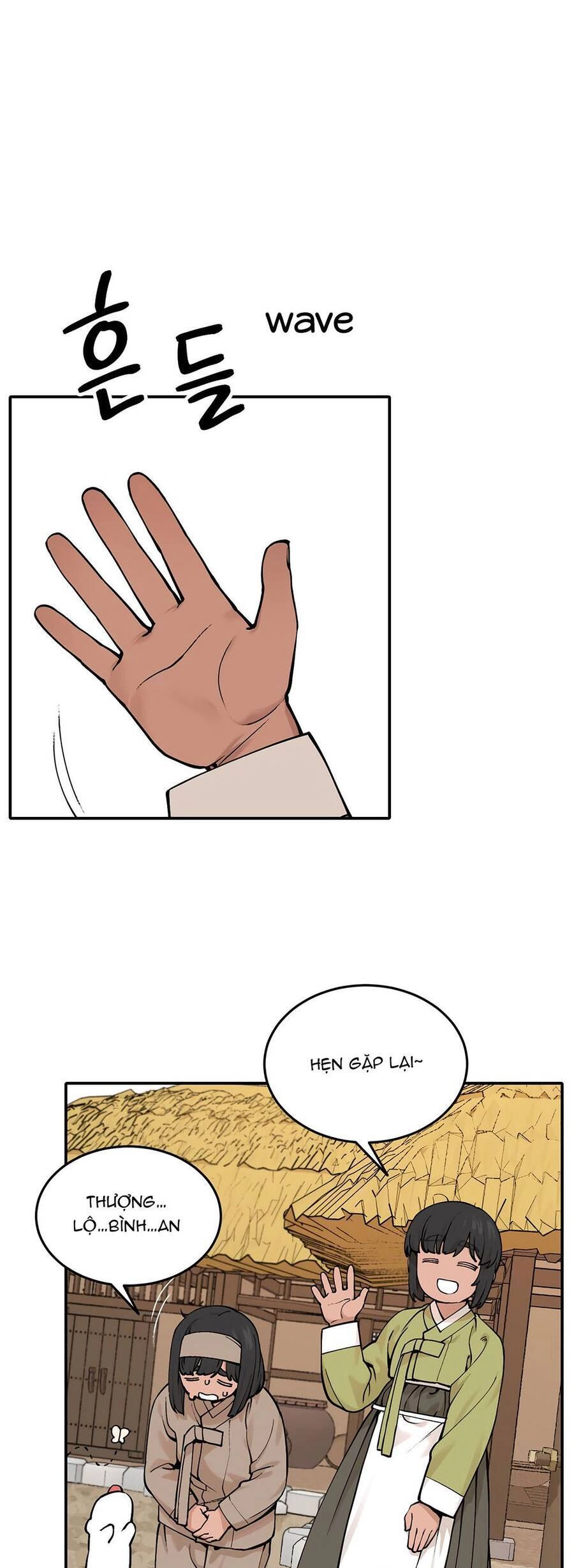 Hổ Đến Chơi Nhà Chapter 38 - 22