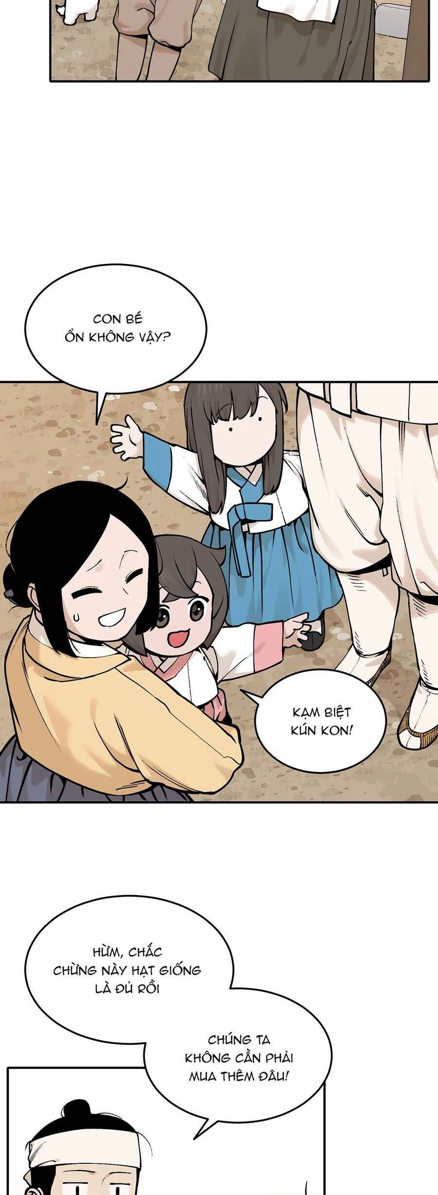 Hổ Đến Chơi Nhà Chapter 38 - 23