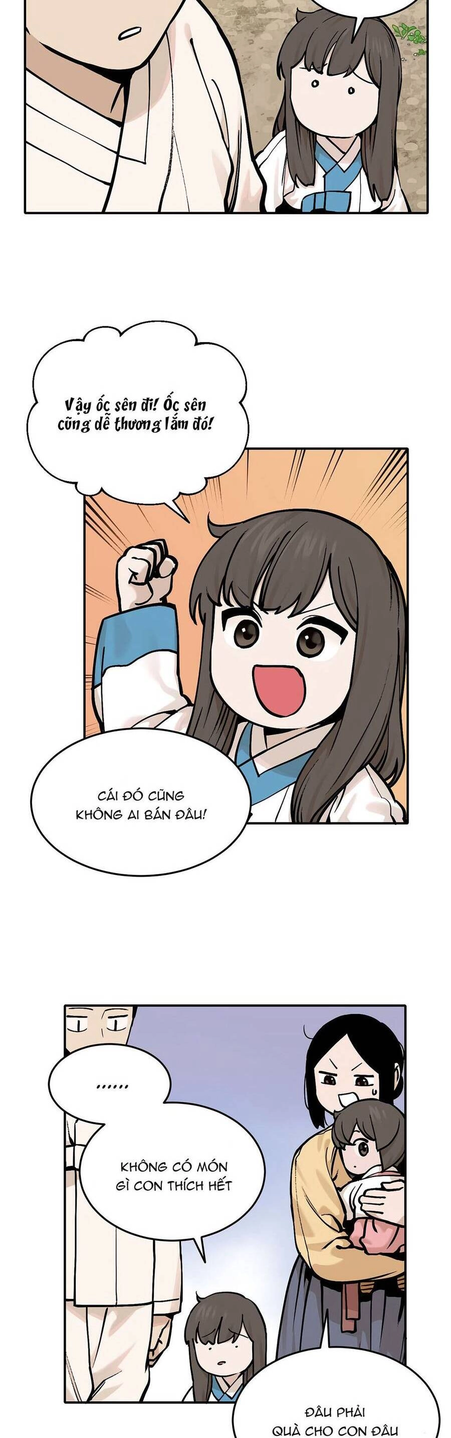 Hổ Đến Chơi Nhà Chapter 38 - 27