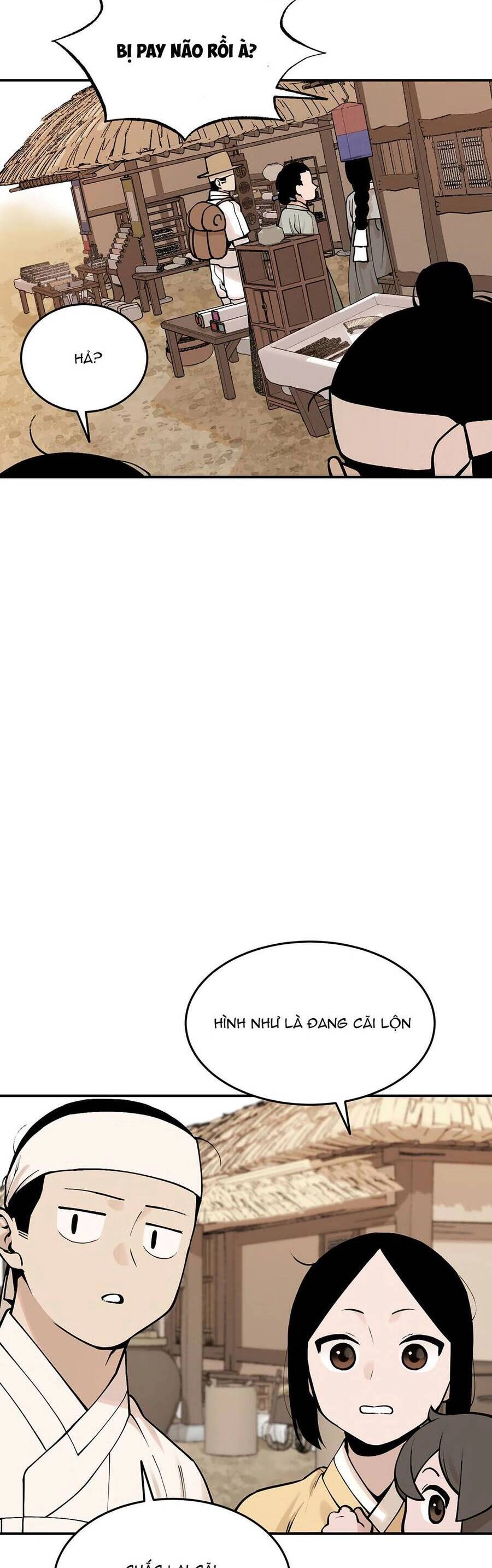 Hổ Đến Chơi Nhà Chapter 38 - 29