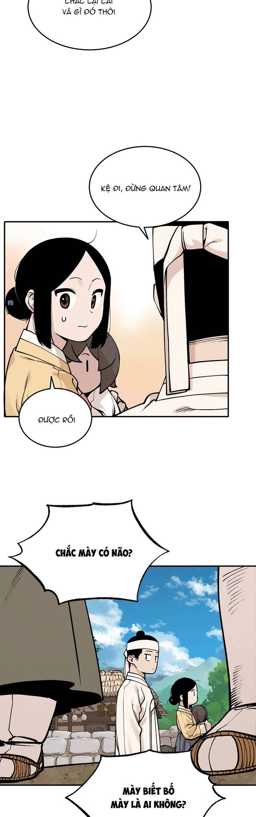 Hổ Đến Chơi Nhà Chapter 38 - 30