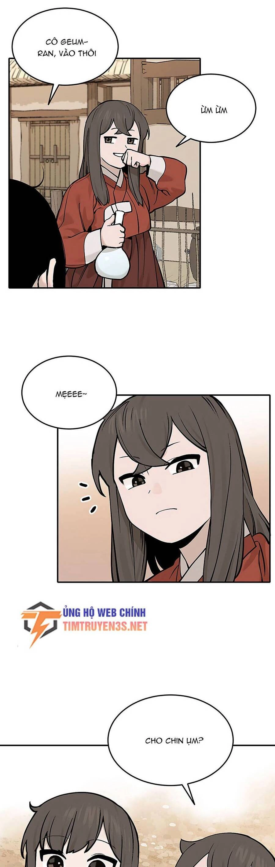 Hổ Đến Chơi Nhà Chapter 39 - 31