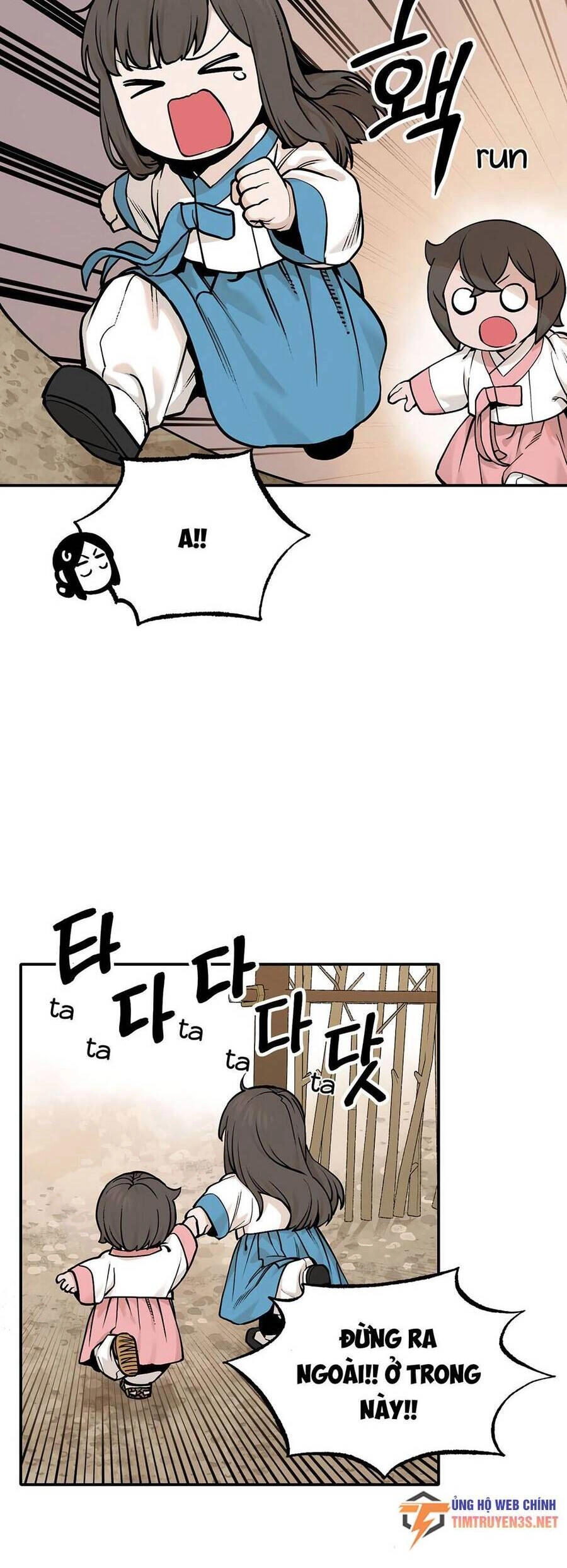 Hổ Đến Chơi Nhà Chapter 40 - 21