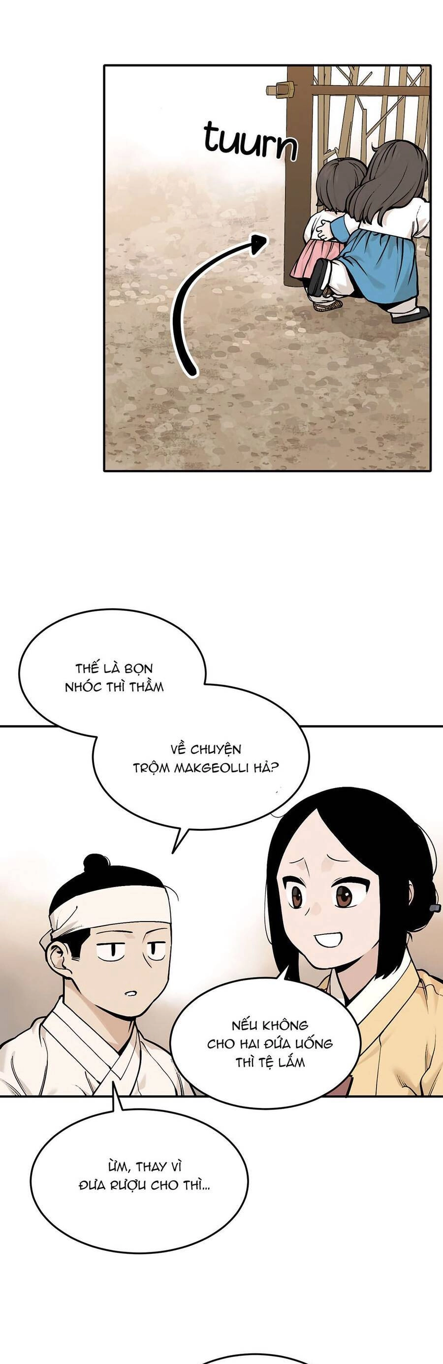 Hổ Đến Chơi Nhà Chapter 40 - 22