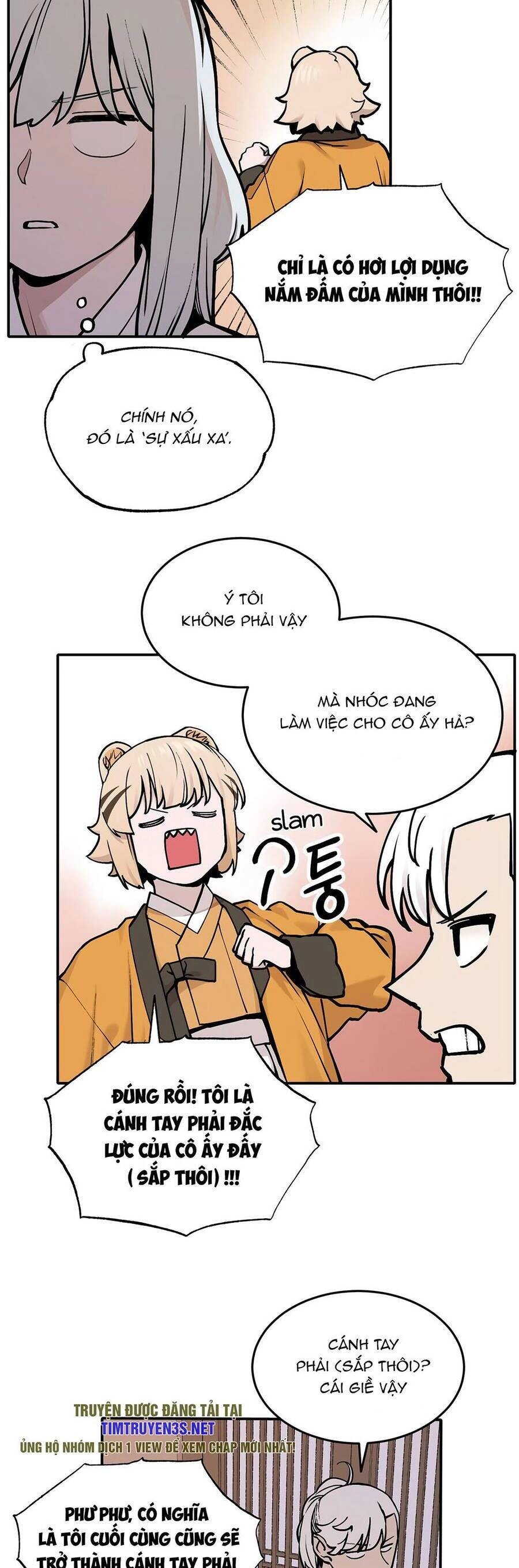 Hổ Đến Chơi Nhà Chapter 41 - 8