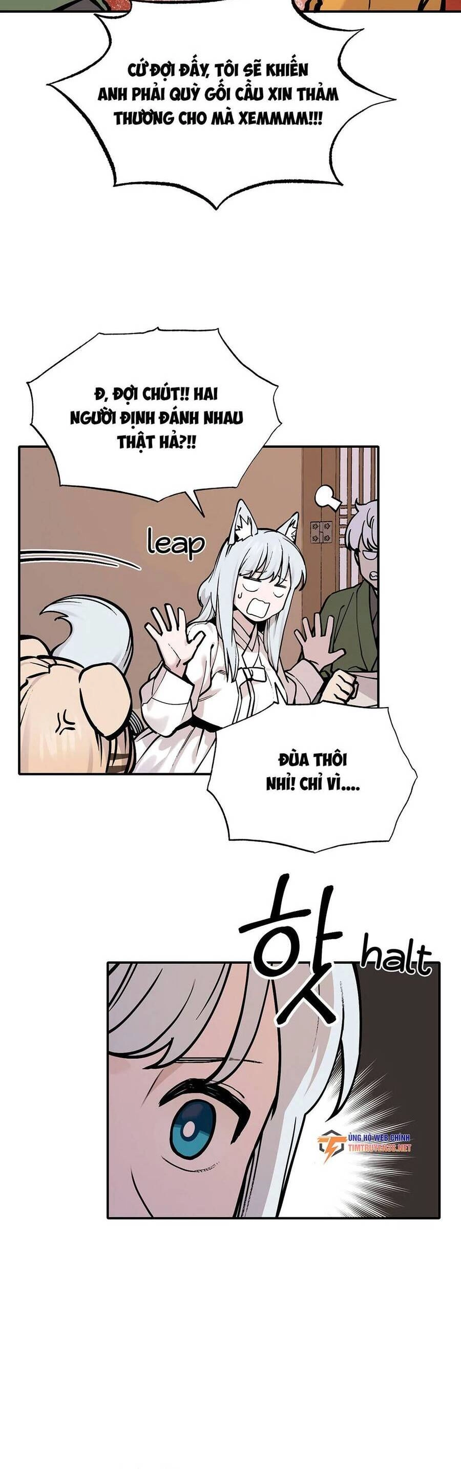 Hổ Đến Chơi Nhà Chapter 41 - 11