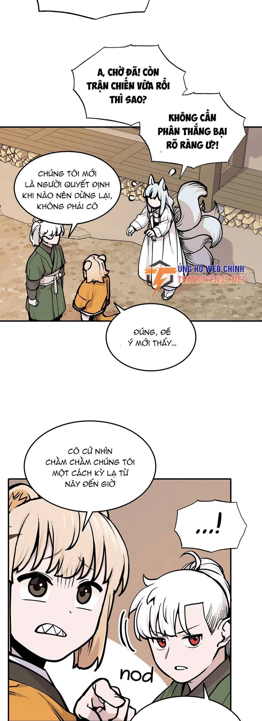 Hổ Đến Chơi Nhà Chapter 41 - 21