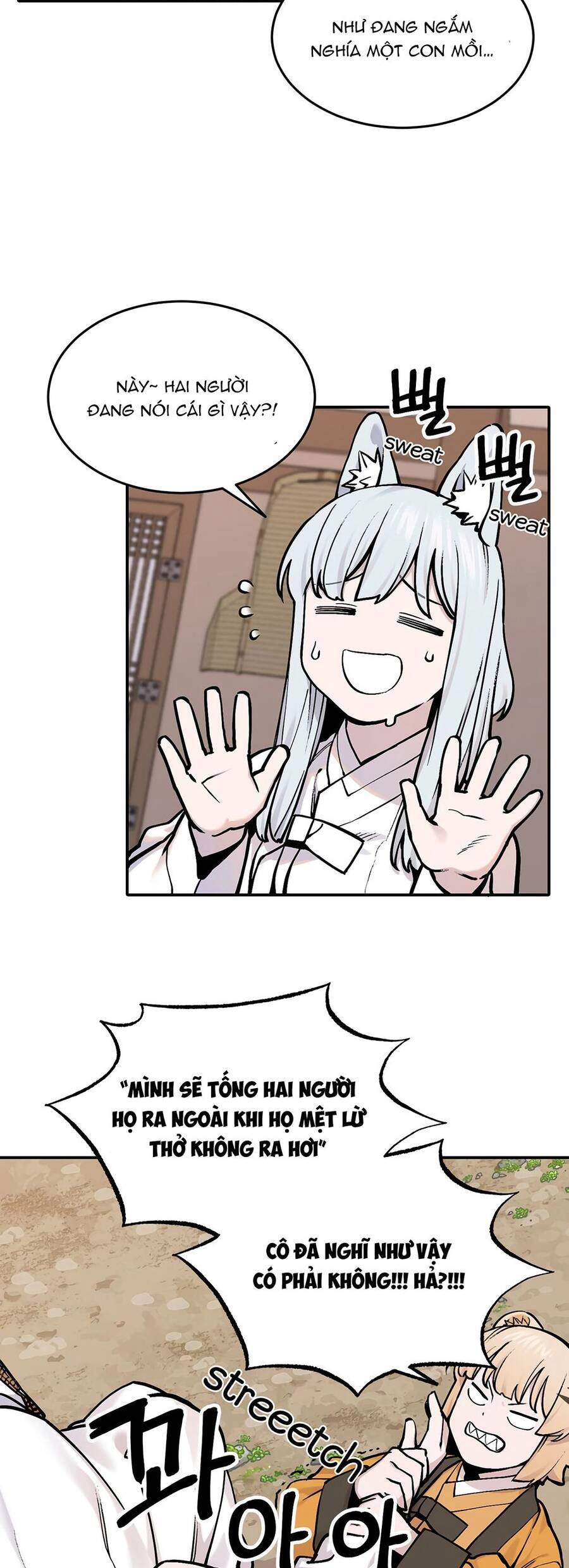 Hổ Đến Chơi Nhà Chapter 41 - 22