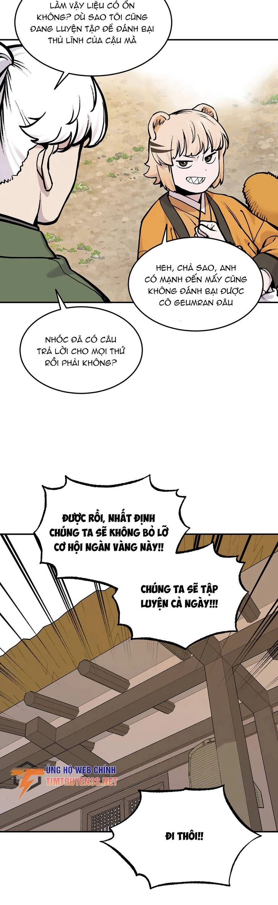 Hổ Đến Chơi Nhà Chapter 41 - 25