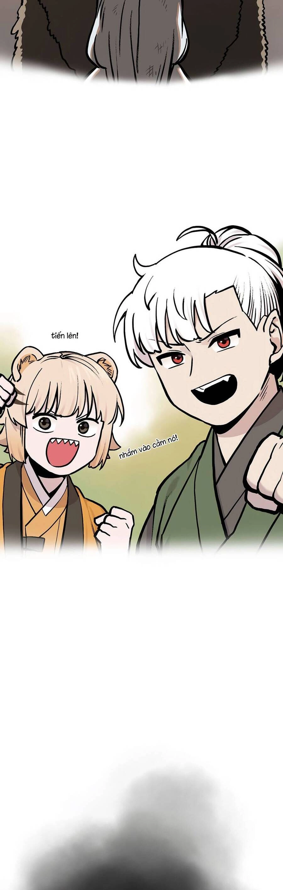 Hổ Đến Chơi Nhà Chapter 41 - 29