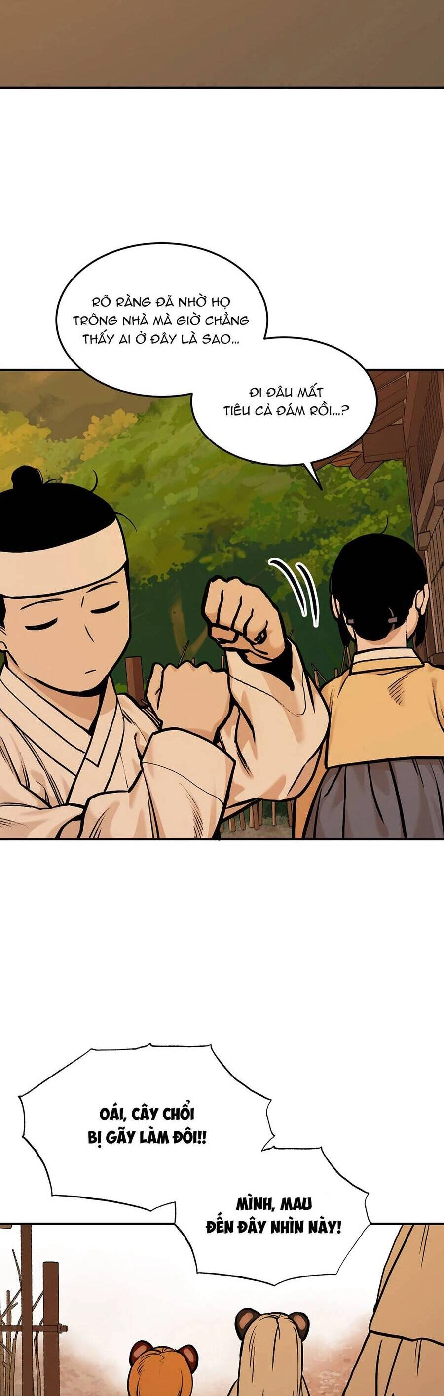 Hổ Đến Chơi Nhà Chapter 41 - 32