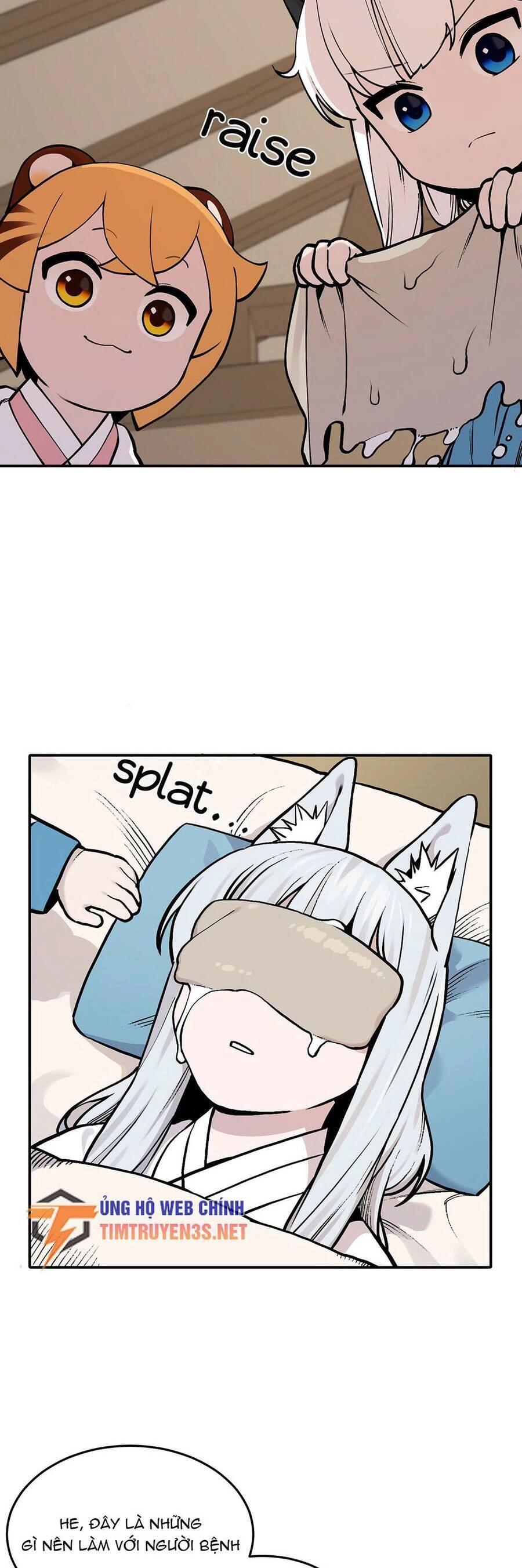 Hổ Đến Chơi Nhà Chapter 42 - 3