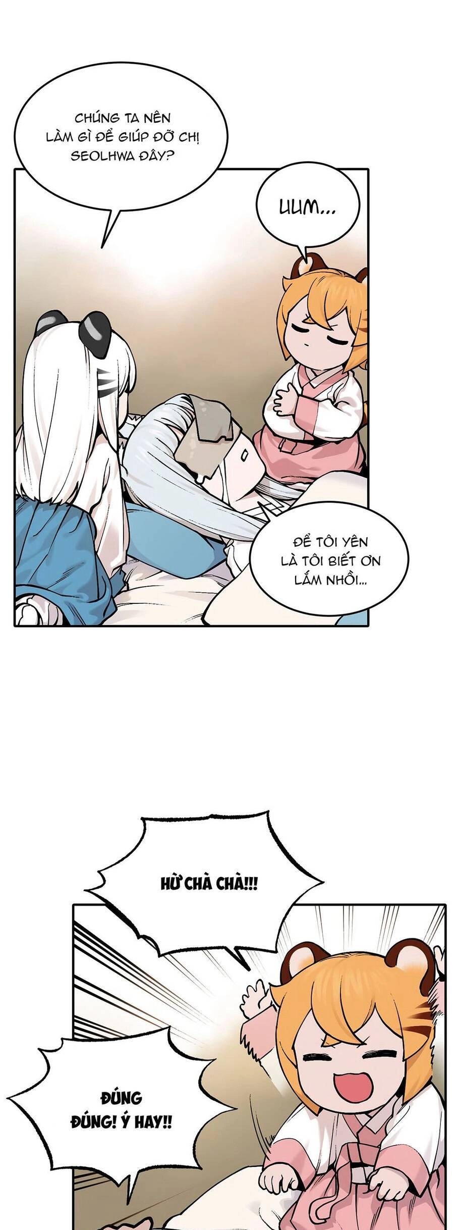 Hổ Đến Chơi Nhà Chapter 42 - 6